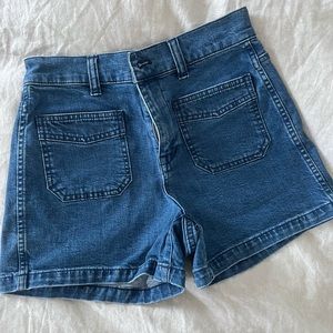 Madewell Shorts 25